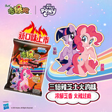 康师傅方便面 香爆脆 三倍辣芝士火鸡33g*30包 干脆面袋装速食 休闲零食