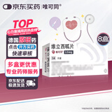 【原研进口】[唯可同(VERQUVO)] 维立西呱片2.5mg*14片/盒 8盒装