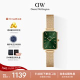 丹尼尔惠灵顿（DanielWellington）DW女士手表时尚复古小方表欧美商务手表女士手表DW563