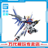 BANDAI万代 MG系列 高达模型 1/100 敢达拼装拼插模型 男孩生日玩具礼物 MG 全装备型创制突击高达