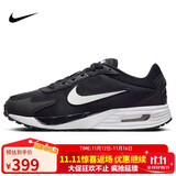 耐克NIKE休闲鞋男气垫AIR MAX SOLO运动鞋DX3666-002黑42
