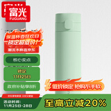 富光保温杯弹跳盖杯子陶瓷内胆大容量便携学生保冷水杯车载户外儿童