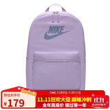 耐克（NIKE）男女双肩包背包 电脑包旅行包书包 DC4244-512 紫