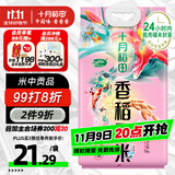 十月稻田 香稻贡米 东北大米 10斤（香米 粳米 5公斤/十斤）