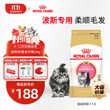 皇家猫粮 波斯幼猫粮 KP32 通用粮 4-12月 2KG