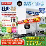 京东京造净水器家用净水机0阻垢剂灵犀1000GPro3.0 升级抑菌水路 杜邦陶氏RO反渗透母婴厨下净饮机国家补贴