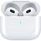 华强北原装【顶配新款】苹果蓝牙耳机无线主动降噪2025新款air半入耳式pods3金榜适配原装iphone17/16/15/14 【原版pods全功能|降噪版】三真电量+定位+千元音质 原版顶配【新品