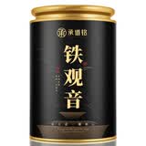 承道铭茶叶 铁观音乌龙茶 安溪核心产地特级兰花香型新茶罐装100g 【兰花香特级安溪铁观音100g】
