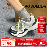 骆驼（CAMEL）【盘龙】户外登山鞋男女越野运动跑鞋防泼水防滑徒步鞋  5182  38