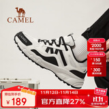 骆驼（CAMEL）【盘龙】户外登山鞋男女越野运动跑鞋防泼水防滑徒步鞋  6784  35