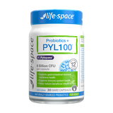 Life Space益倍适PYL100益生菌澳洲pylopass罗伊氏乳杆菌30粒【王一博同款】
