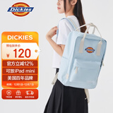 Dickies女生轻便书包13.3/15英寸笔记本电脑包DK学生双肩包旅行女士背包