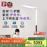 Paulmann P 德国柏曼护眼台灯骑士灯 学习LED全光谱落地灯读写大路灯儿童