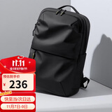 高尔夫GOLF双肩包男士休闲大容量背包男韩版潮旅行包商务15.6英寸电脑包高中初中大学生书包女5I688489J雾黑