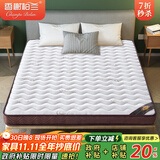 香榭柏兰 椰棕床垫棕垫硬棕榈床垫子 天然乳胶榻榻米床垫定做定制 【定制尺寸专拍】 【定制尺寸专拍联系客服】