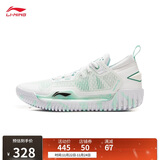 李宁反伍3Low丨篮球外场鞋男鞋2025新款反光轻量高回弹运动鞋ABFU005