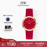 丹尼尔惠灵顿（DanielWellington）DW女表时尚复古石英女士手表圣诞礼物32mmDW503
