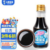 小鹿蓝蓝酱油宝宝酱油小味鲜减盐有机酱油150ml 调料 有机酱油x1瓶