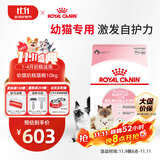 皇家幼猫奶糕 幼猫猫粮 BK34 通用粮 1-4月 10KG