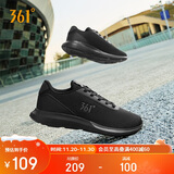 361°运动鞋女秋冬季网面透气轻便户外健身休闲跑步鞋子女681832270-4