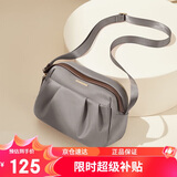 高尔夫（GOLF）斜挎包女休闲单肩包百搭包包女包防泼水手机包小包