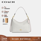 蔻驰（COACH）【品牌直供】女士手提单肩斜挎包流浪包人造革