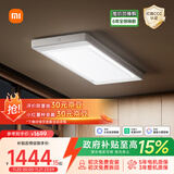 米家智能晾衣机2 Pro 【国家补贴】小米电动隐形晾衣架3D曲面穹顶灯