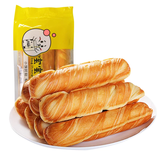 乐锦记包邮试吃顺手买一件3根宝宝饿了原味手撕棒96g学生代早餐营养面包