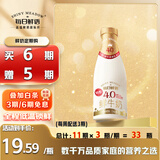 每日鲜语4.0g蛋白质鲜牛奶1L巴氏杀菌鲜奶定期购