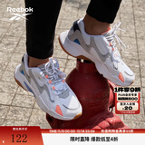 Reebok锐步官方男女TURBO复古经典运动休闲舒适百搭厚底老爹鞋 EH3111 36.5
