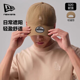 NEW ERA纽亦华MLB帽子男女棒球帽秋冬季LA软顶920运动保暖鸭舌帽13793035