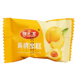 维之王山楂蜜饯500g凉果山西运城特产山楂礼盒装零食解馋 黄桃果糕散装500g