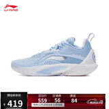 李宁闪击10丨篮球鞋男鞋支撑专业竞技稳定实战运动鞋ABAT085