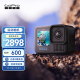 GoPro HERO13 Black 运动相机 户外摩托骑行 潜水防水防抖相机 Vlog数码运动摄像机 旅拍照相机