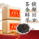 山里货（shanlihuo）蜜兰香凤凰单枞茶叶潮州 一级茶叶礼盒礼品 礼物送礼 手工纸包500g