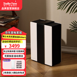 斯泰得乐（Stadler Form）智能无雾加湿器 家用卧室空气孕妇婴儿净化水洗加湿Robert Robert普通款- 520mL/h