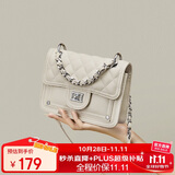 红蜻蜓包包女包2025新款牛皮斜挎单肩包手提包送女友妈妈生日礼物