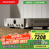 马兰士（MARANTZ）STEREO 70s  2.0声道 家用音响 HiFi合并式立体声AV功放  HDMI-ARC 智能蓝牙WiFi 高清音频