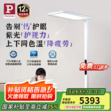 Paulmann P 德国柏曼护眼台灯骑士灯 学习LED全光谱落地灯读写大路灯儿童