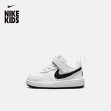 耐克（NIKE）酷菠萝婴童运动鞋秋男女童宝宝魔术贴板鞋NIKE COURT DV5458