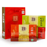 圣福记高粱饴礼盒230g*4盒 软糖 年货糖果 新年礼盒 山东特产 带手提袋