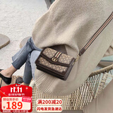 爱情海包包女包斜挎包单肩轻奢品牌高端小方包生日礼物高级感送女友老婆