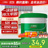 三棵树漆瓷砖修复胶空鼓专用强力粘合剂地砖起翘修复填充瓷砖修补胶 500g