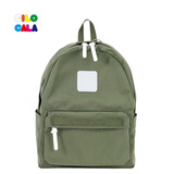 CILOCALA女包S号登山包轻便双肩包女小背包防泼水旅行包背包休闲减龄书包 MOSS青苔S小号