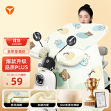 雅迪（yadea）电动车挡风被电瓶车挡风被冬季加厚电瓶车挡风保暖标准款—印花款