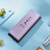 十八子作磨刀工具 双面#1000-3000白刚玉专业级磨刀石SM-27