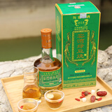 老瓦缝江苏徐州特产酒窑湾绿豆烧酒配制酒 39度 480mL 1瓶