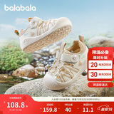 巴拉巴拉童鞋宝宝学步鞋儿童凉鞋婴儿2025夏季网布鞋子男女童209225144201