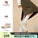 骆驼（CAMEL）【盘龙】户外登山鞋男女越野运动跑鞋防泼水防滑徒步鞋  6784  37