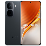 vivo iQOO Neo10 【国家补贴】 12GB+512GB 疾影黑 第三代骁龙8 自研电竞芯片Q2 120W闪充手机
